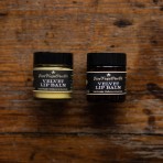 Velvet Lip Balm | Peppermint + Lemon Velvet Lip Balm | Peppermint + Lemon